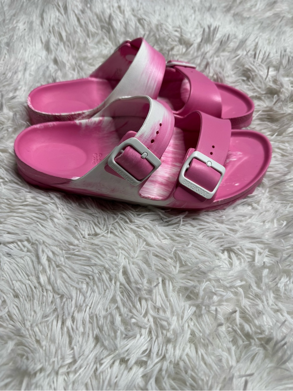 Birkenstock Arizona Essentials Slide Sandal - Picture 3 of 6